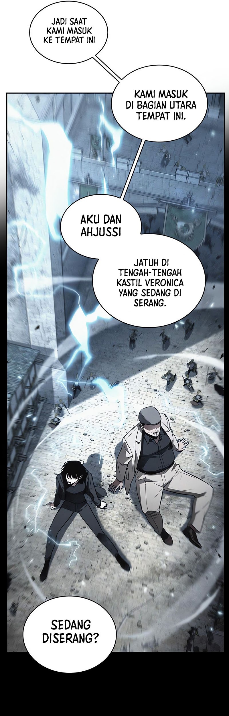 Omniscient Readers Viewpoint Bab 134 halaman 50