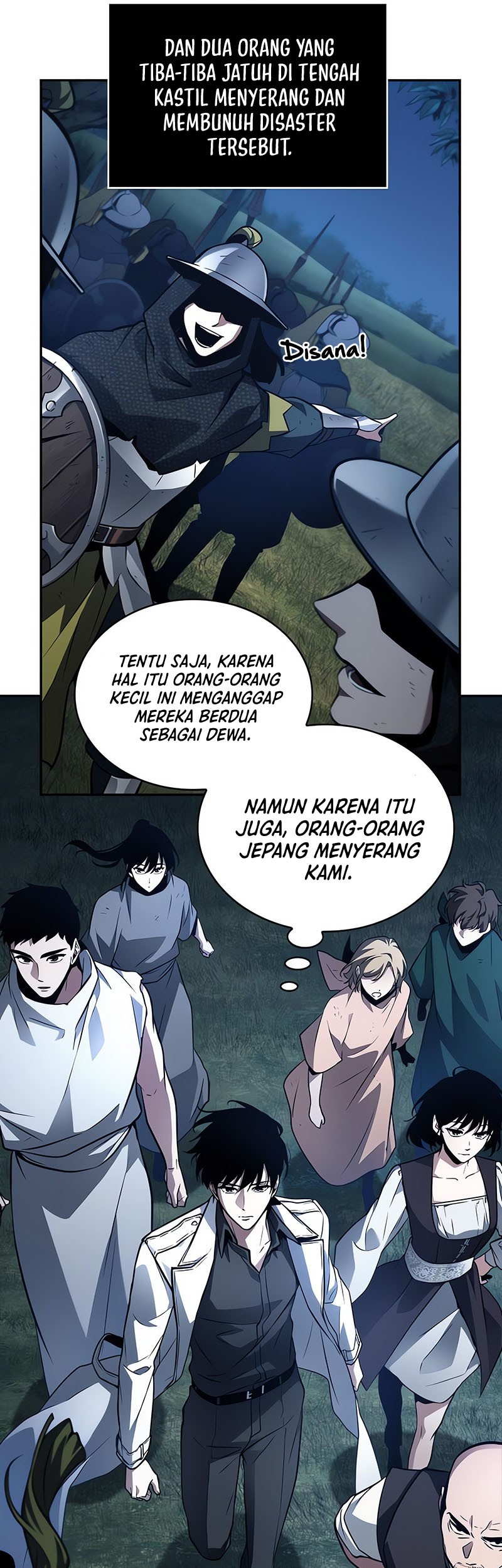 Omniscient Readers Viewpoint Bab 134 halaman 54