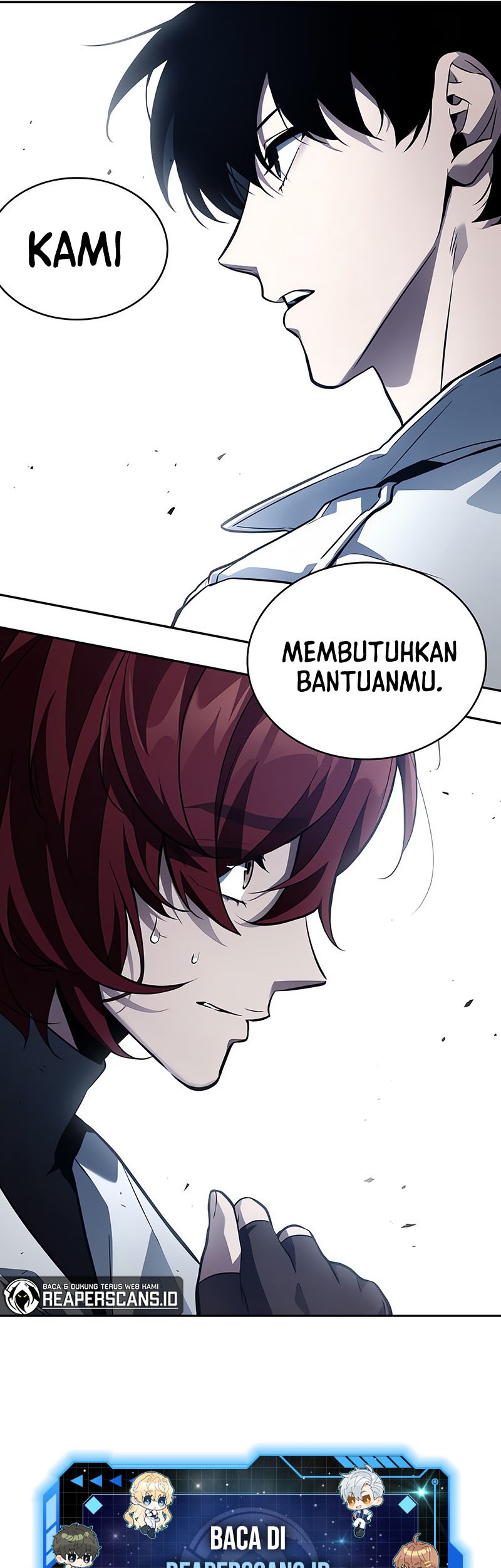 Omniscient Readers Viewpoint Bab 134 halaman 62