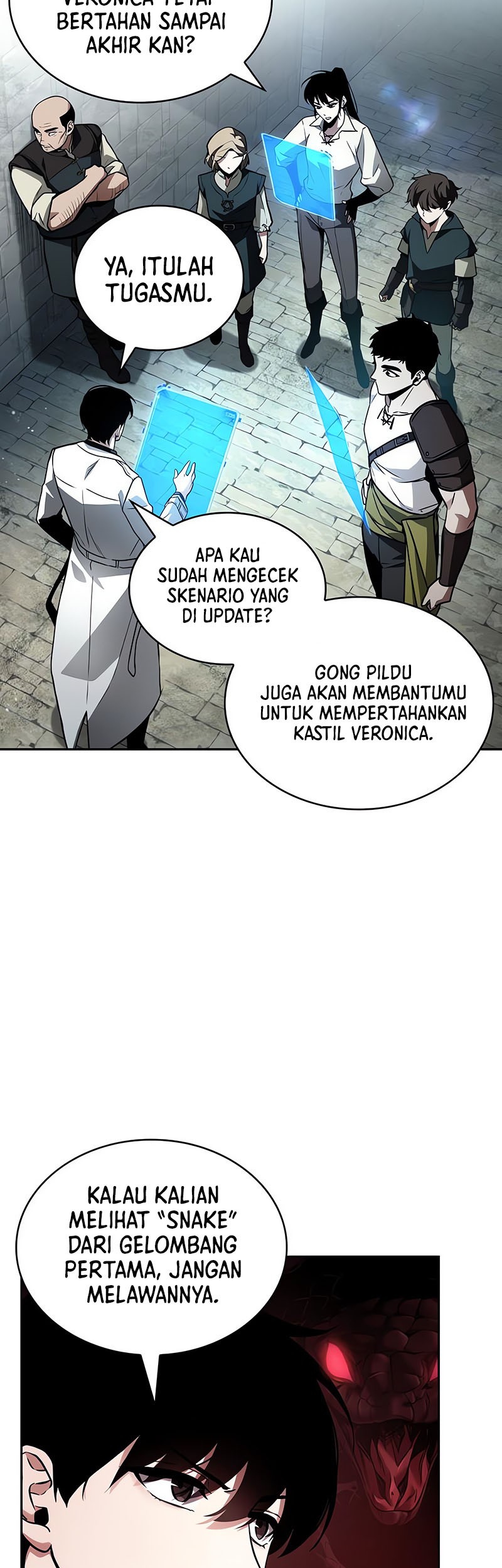 Omniscient Readers Viewpoint Bab 135 halaman 4