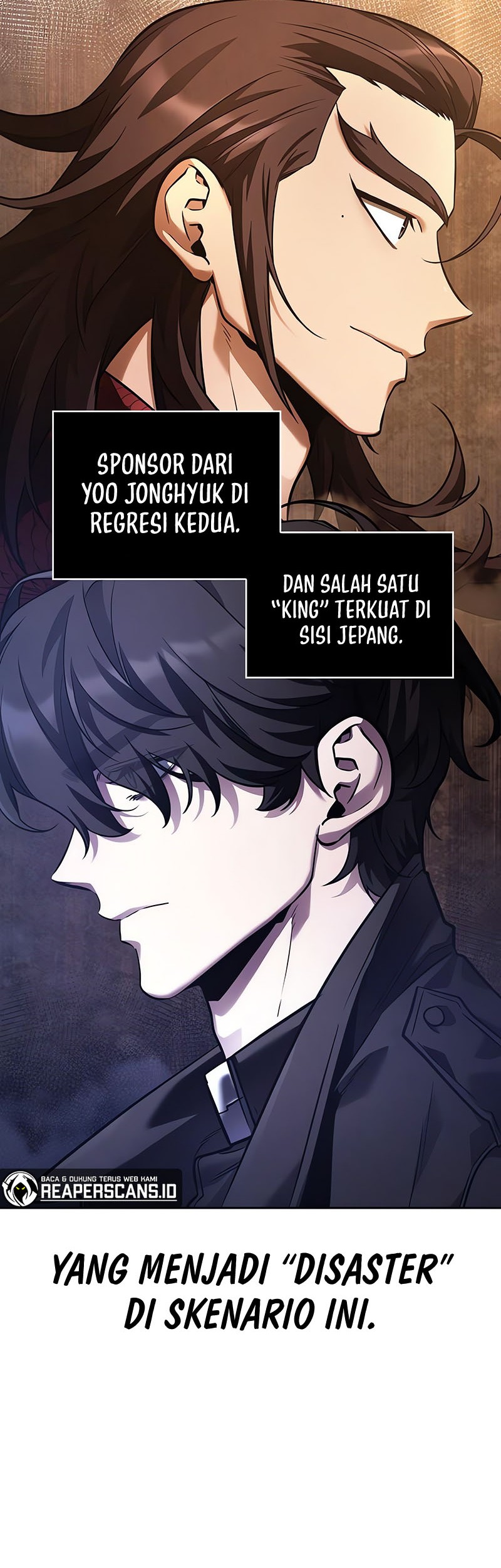Omniscient Readers Viewpoint Bab 135 halaman 19
