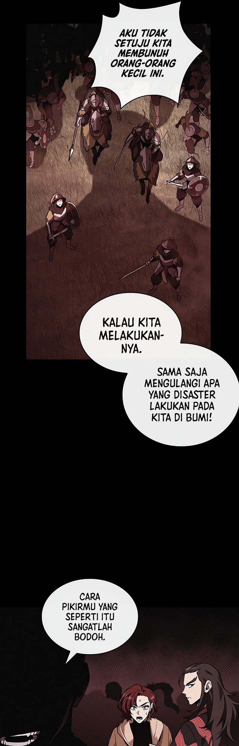 Omniscient Readers Viewpoint Bab 135 halaman 22