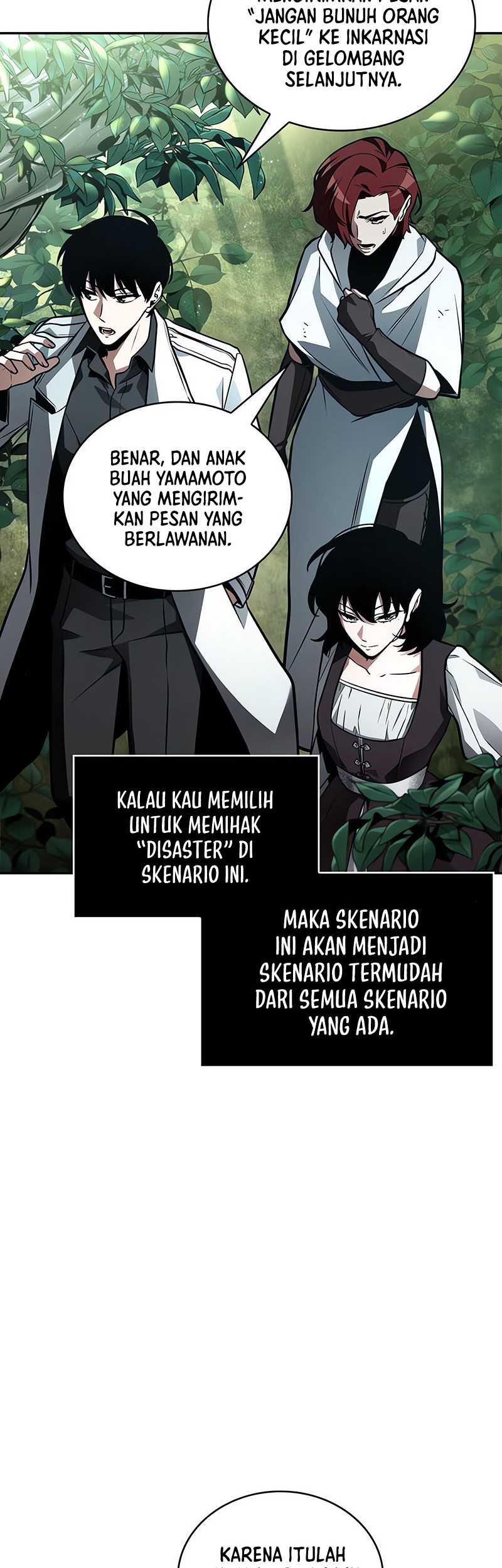 Omniscient Readers Viewpoint Bab 135 halaman 26