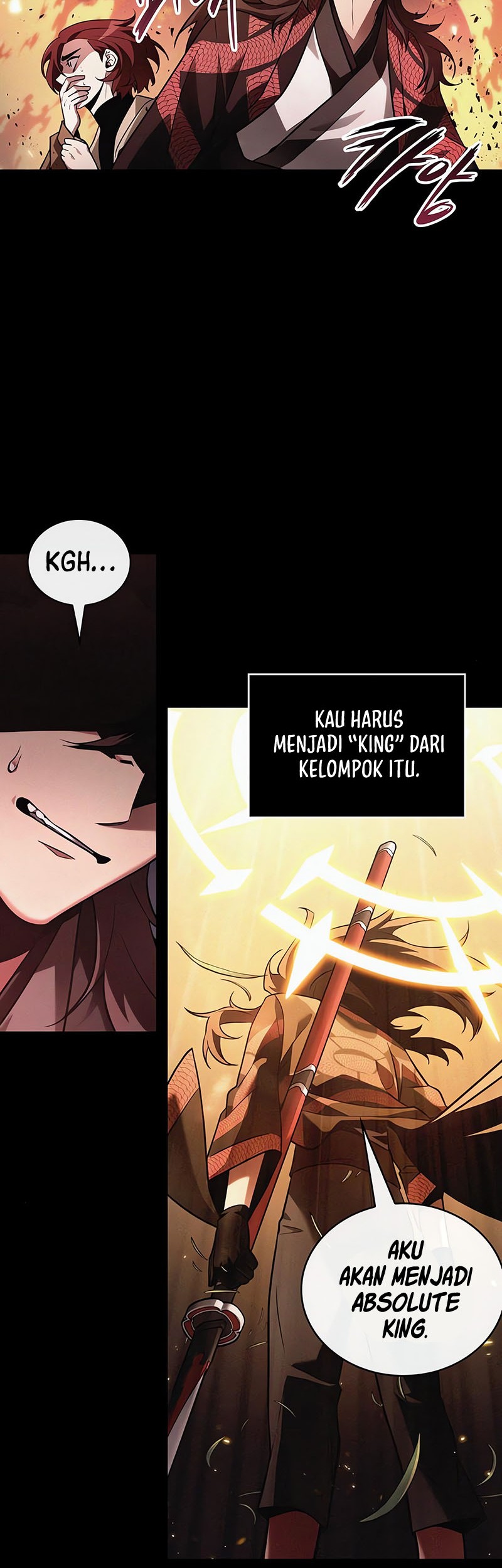 Omniscient Readers Viewpoint Bab 135 halaman 36