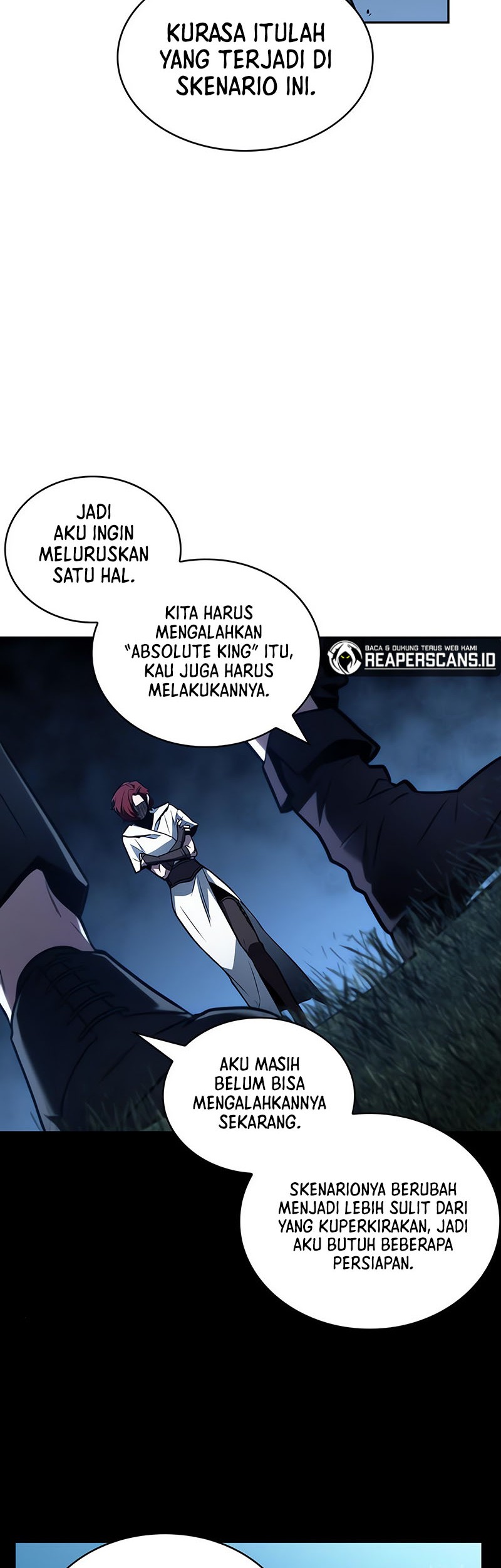 Omniscient Readers Viewpoint Bab 135 halaman 52