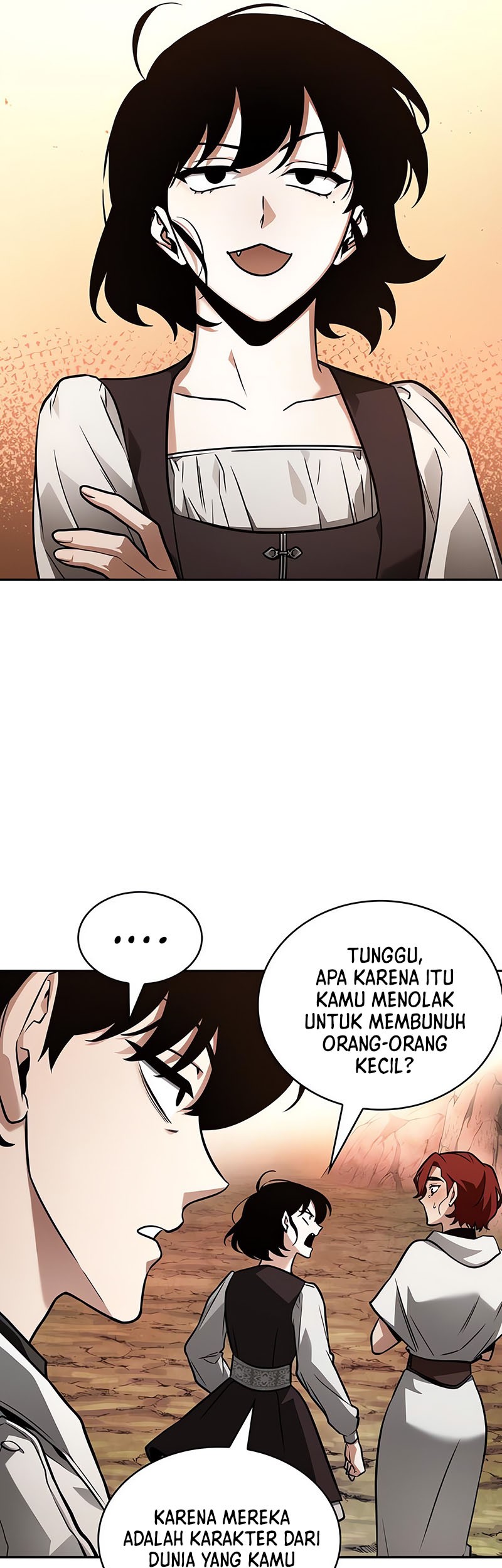 Omniscient Readers Viewpoint Bab 136 halaman 10