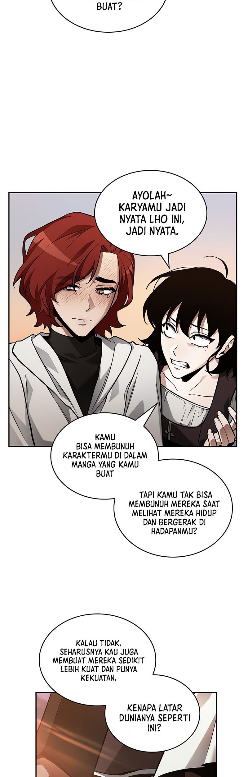 Omniscient Readers Viewpoint Bab 136 halaman 11