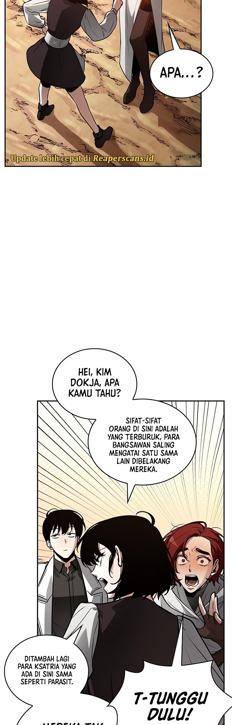 Omniscient Readers Viewpoint Bab 136 halaman 15