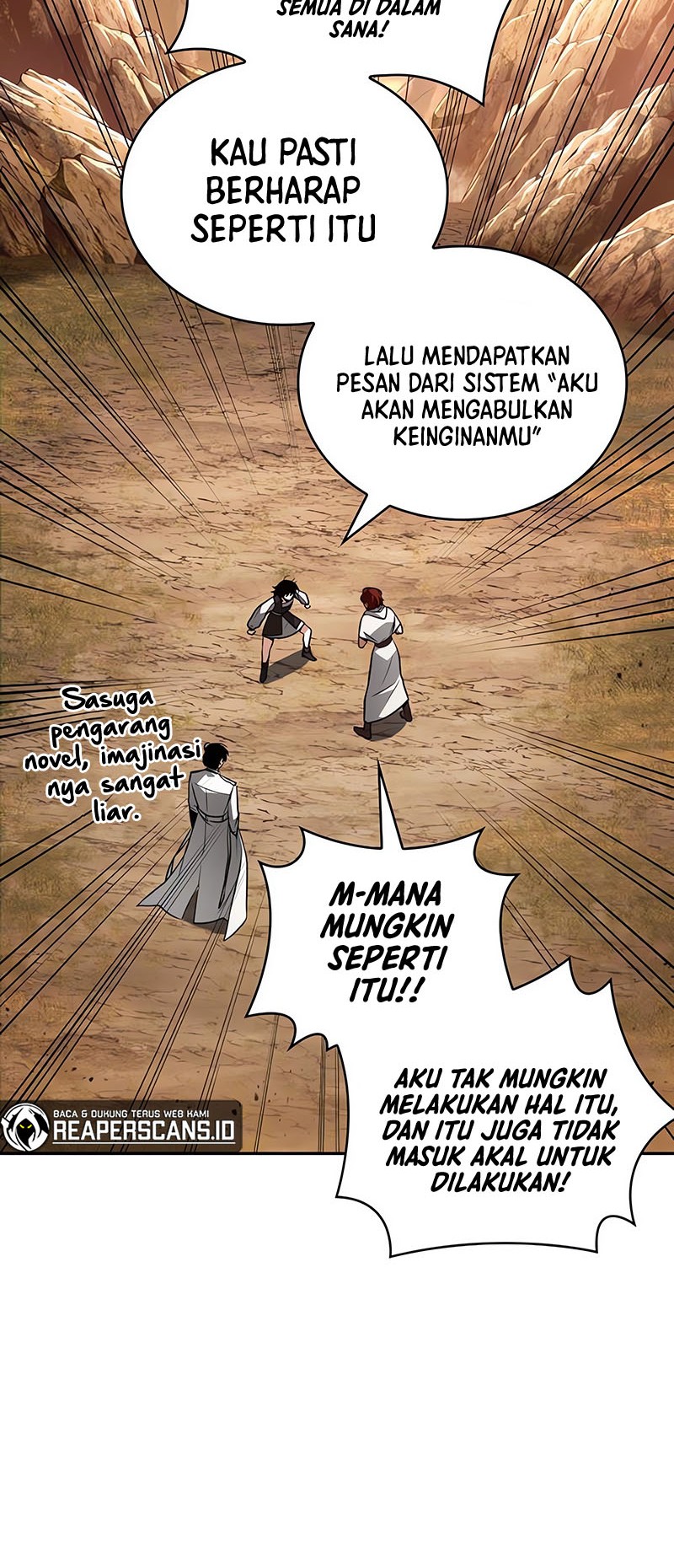 Omniscient Readers Viewpoint Bab 136 halaman 17