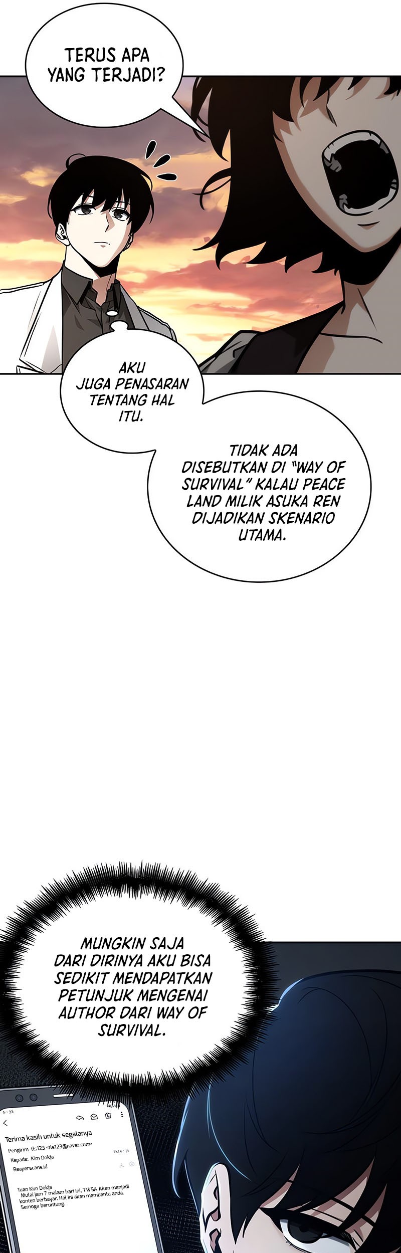 Omniscient Readers Viewpoint Bab 136 halaman 18