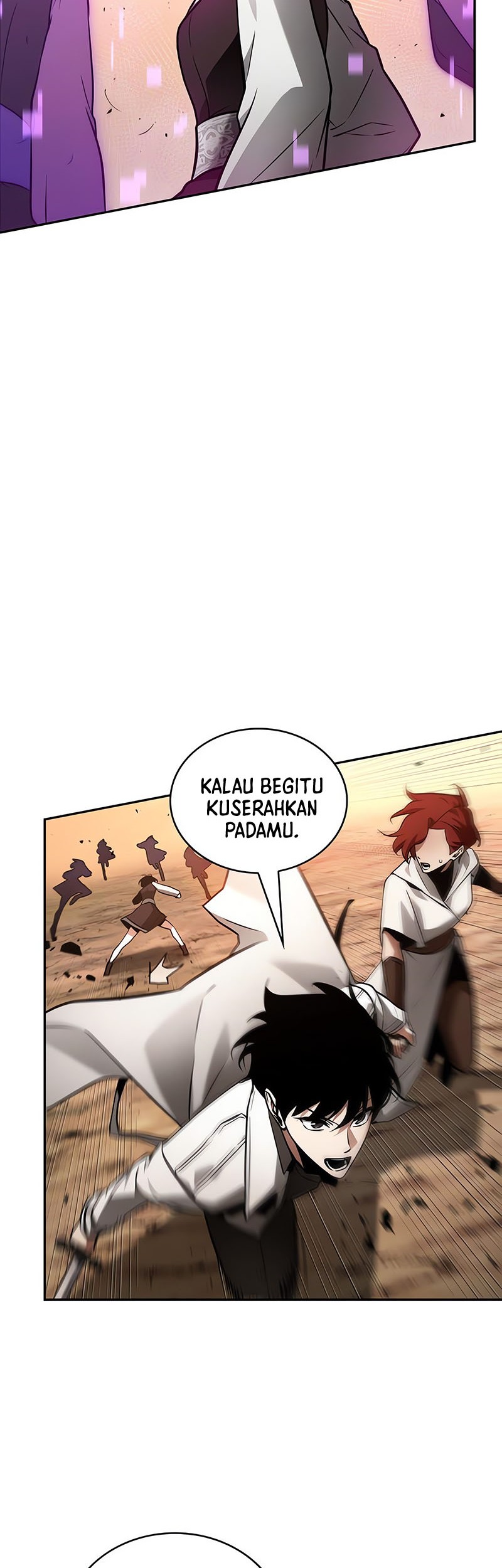Omniscient Readers Viewpoint Bab 136 halaman 27
