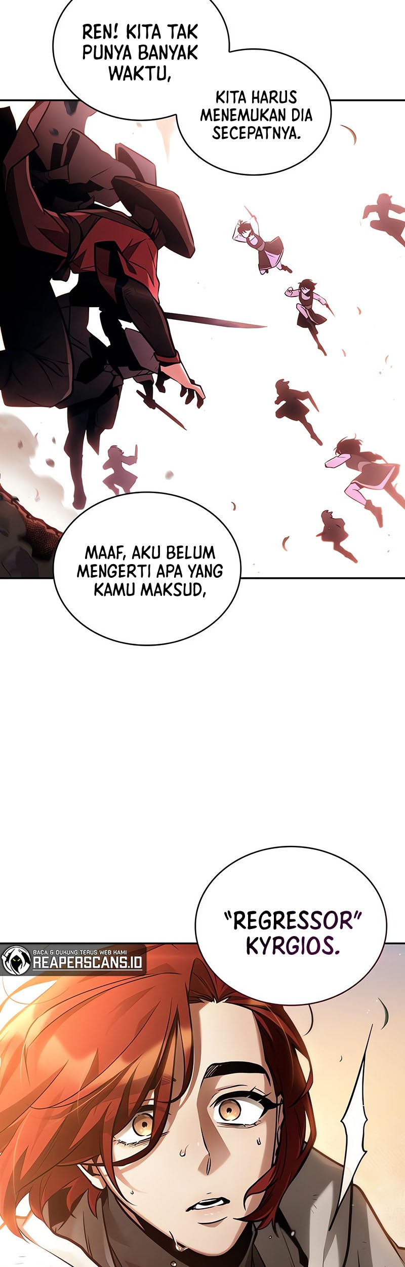 Omniscient Readers Viewpoint Bab 136 halaman 28