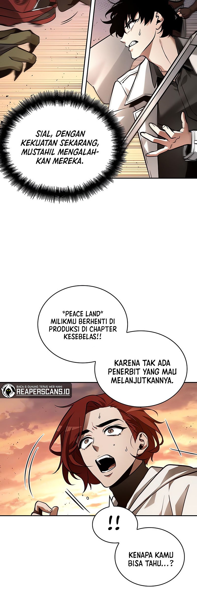 Omniscient Readers Viewpoint Bab 136 halaman 33