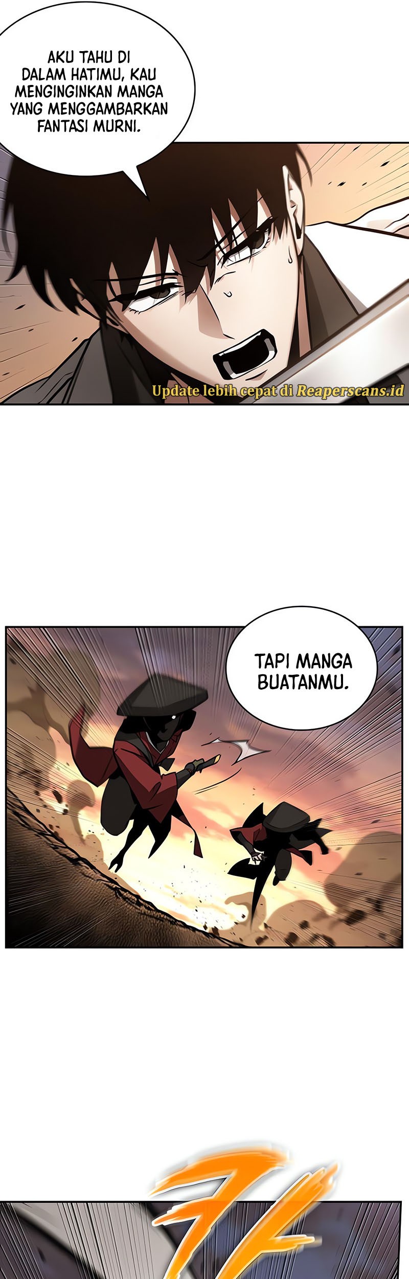 Omniscient Readers Viewpoint Bab 136 halaman 34