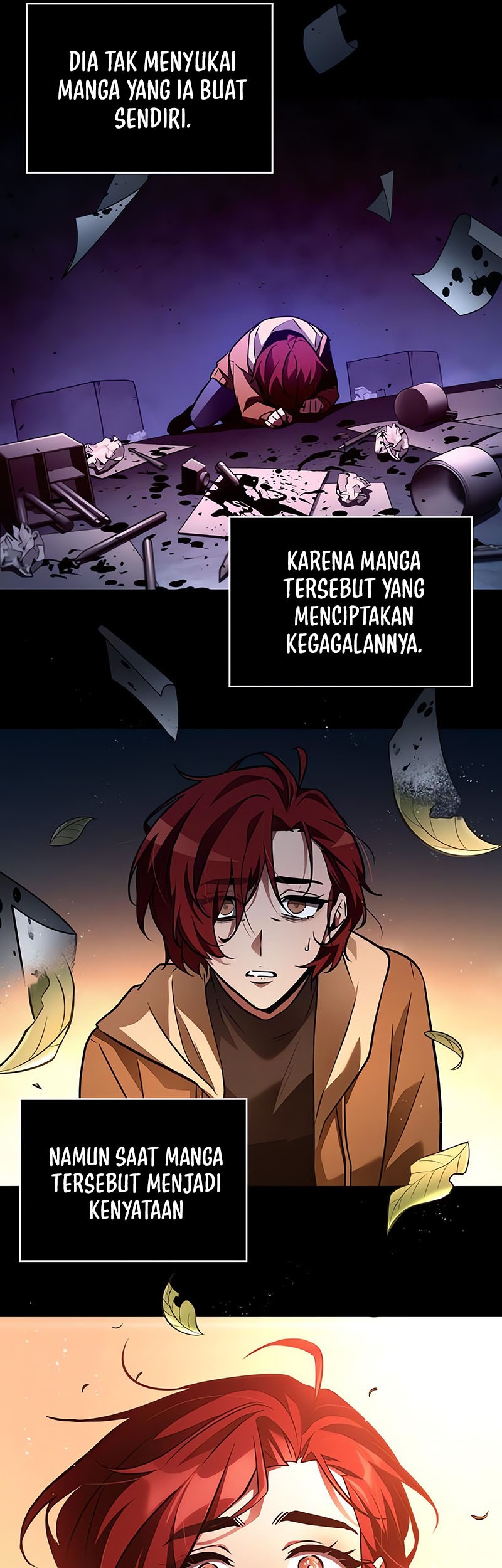 Omniscient Readers Viewpoint Bab 136 halaman 38