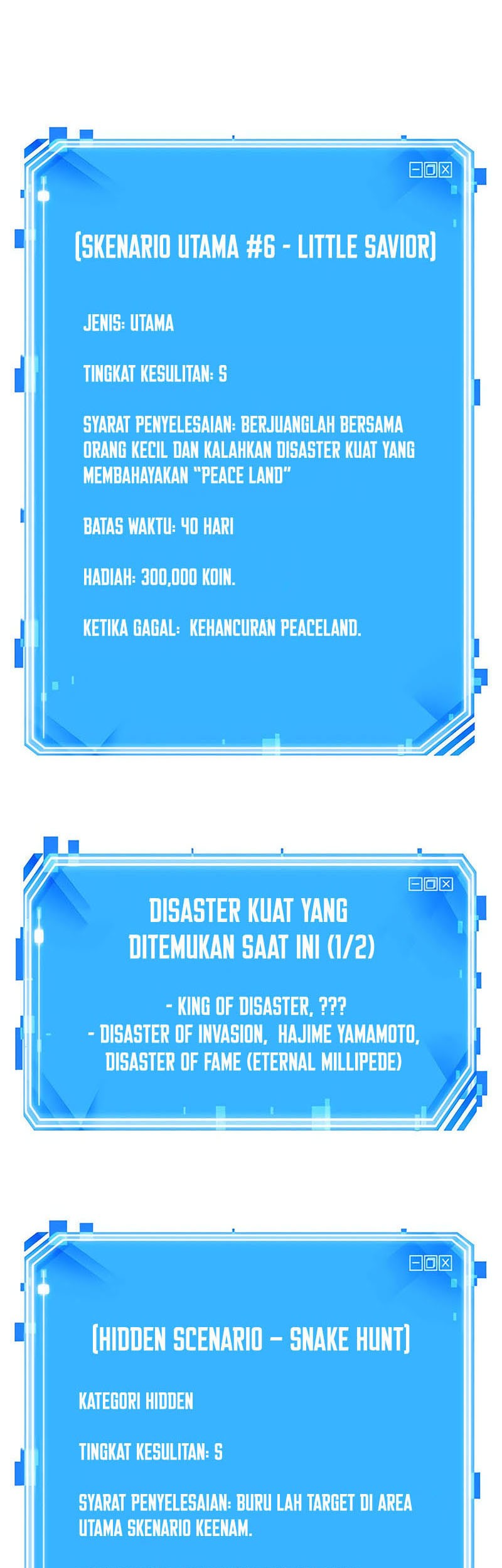 Omniscient Readers Viewpoint Bab 136 halaman 50