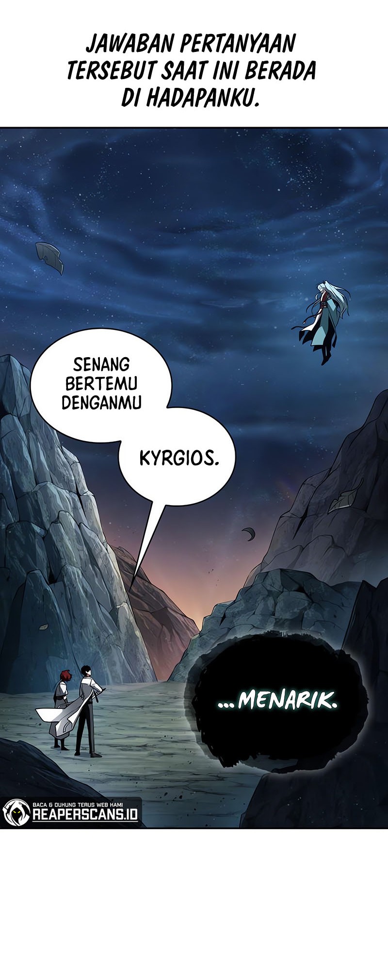 Omniscient Readers Viewpoint chapter 137 halaman 20