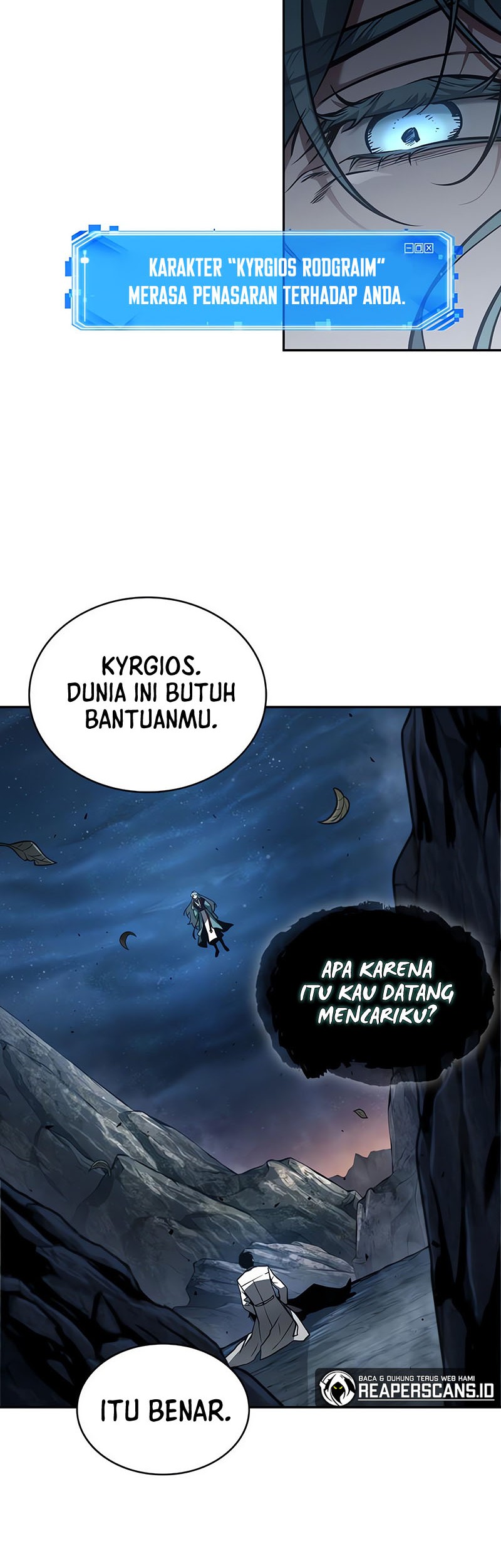 Omniscient Readers Viewpoint chapter 137 halaman 26