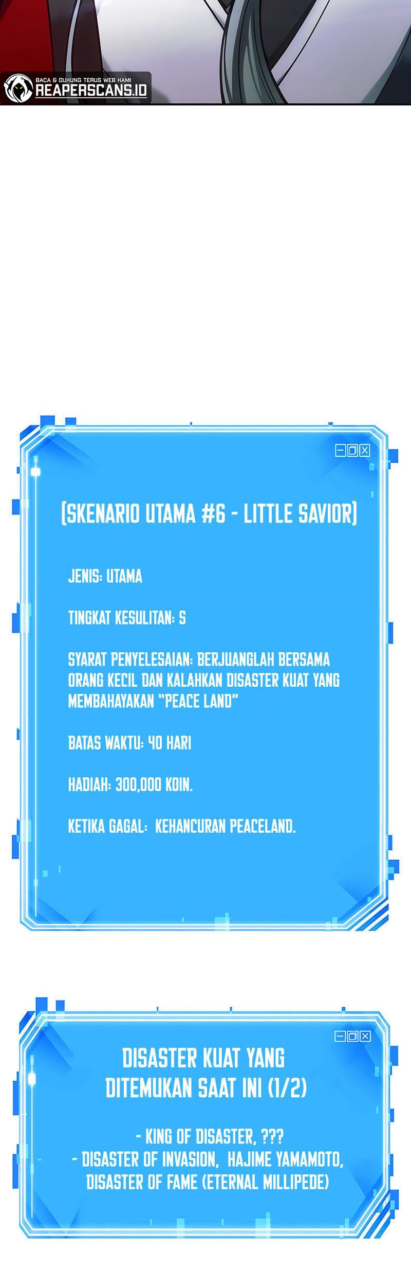 Omniscient Readers Viewpoint chapter 137 halaman 40