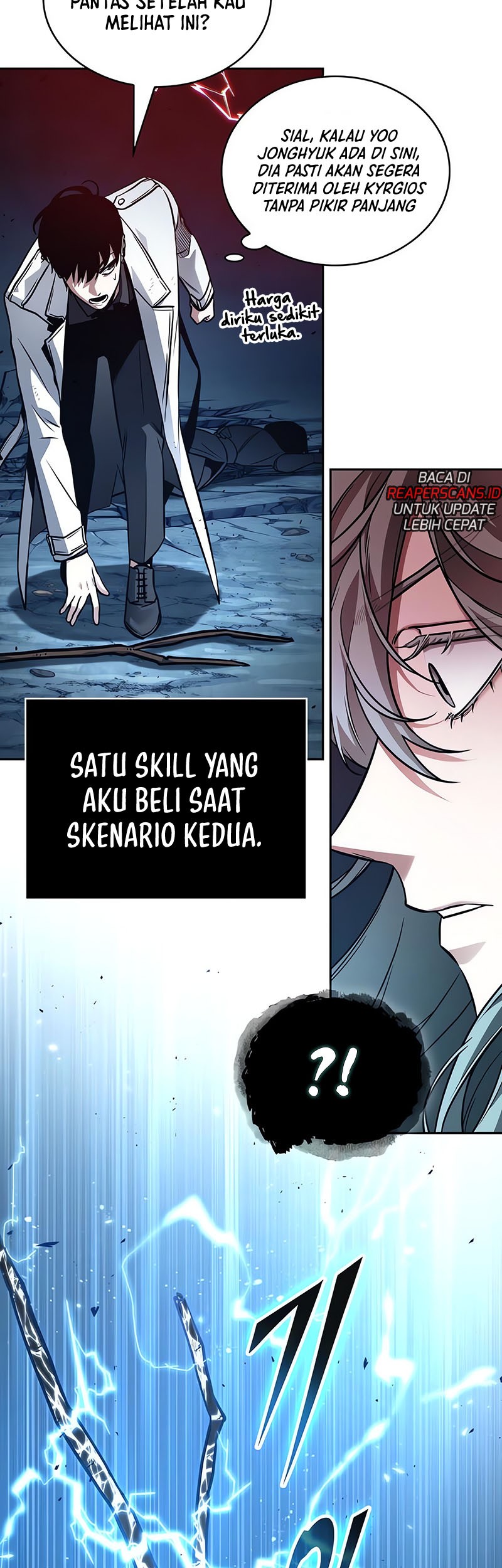 Omniscient Readers Viewpoint Bab 138 halaman 8