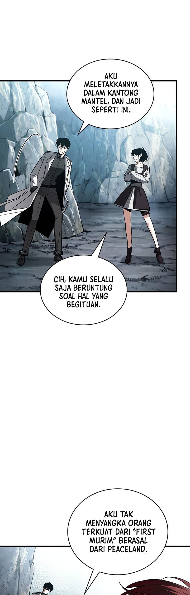 Omniscient Readers Viewpoint Bab 138 halaman 14
