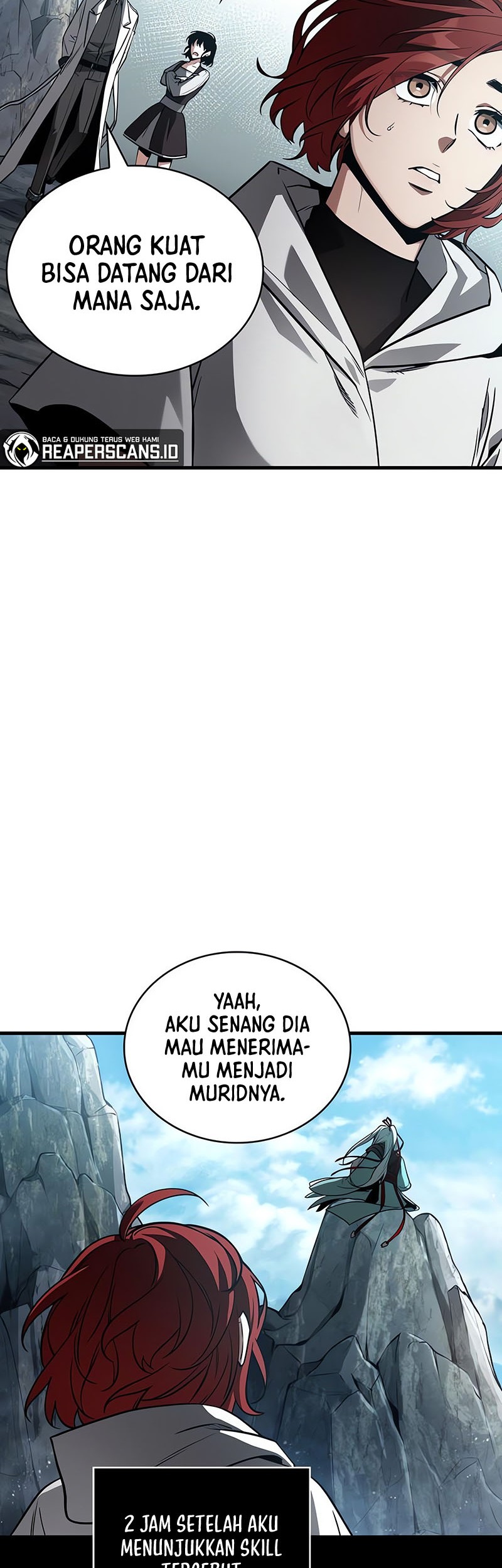 Omniscient Readers Viewpoint Bab 138 halaman 15