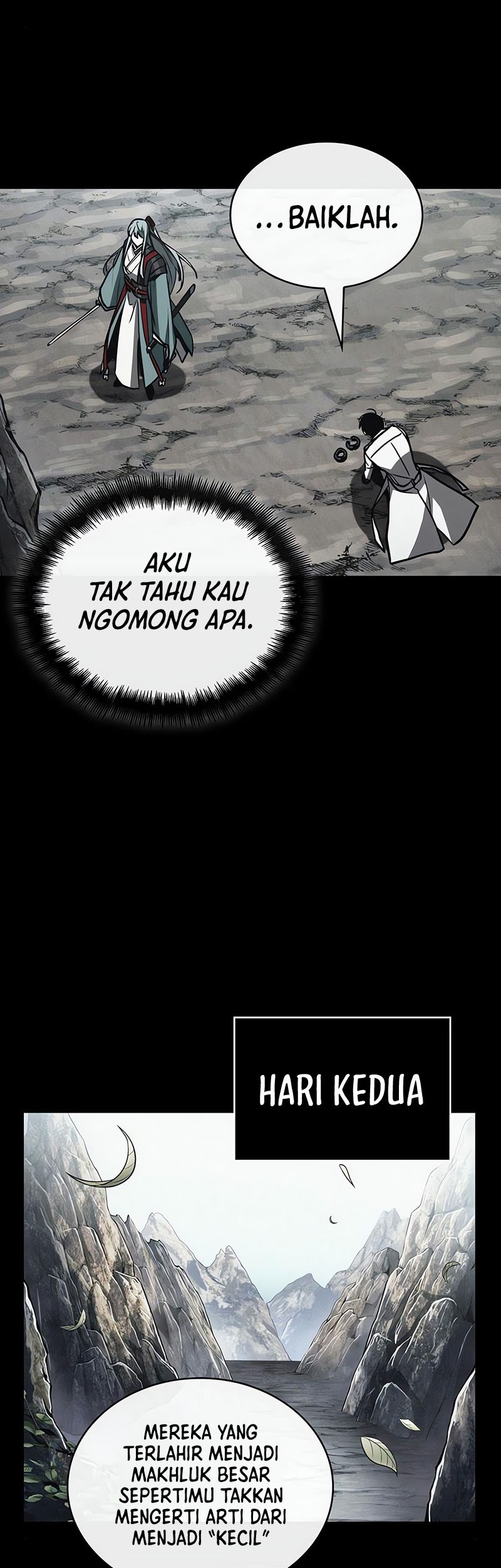 Omniscient Readers Viewpoint Bab 138 halaman 26