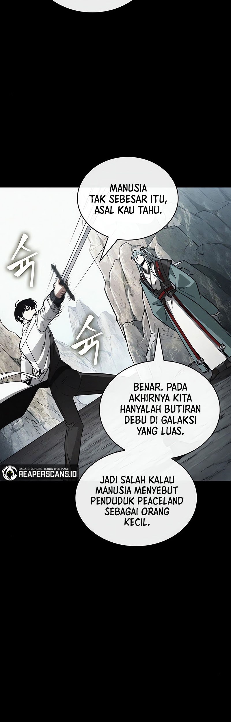 Omniscient Readers Viewpoint Bab 138 halaman 27