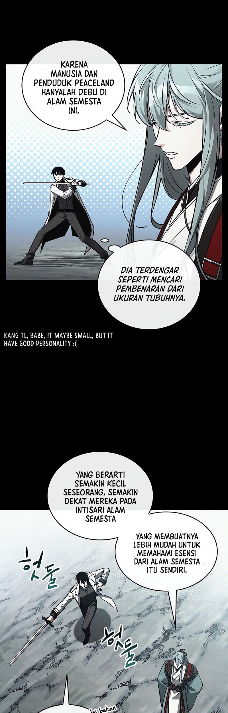 Omniscient Readers Viewpoint Bab 138 halaman 28