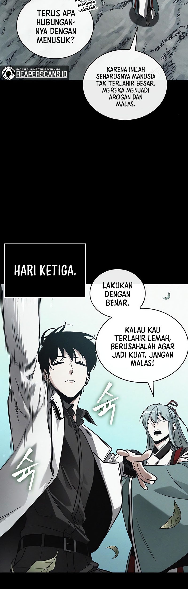 Omniscient Readers Viewpoint Bab 138 halaman 29