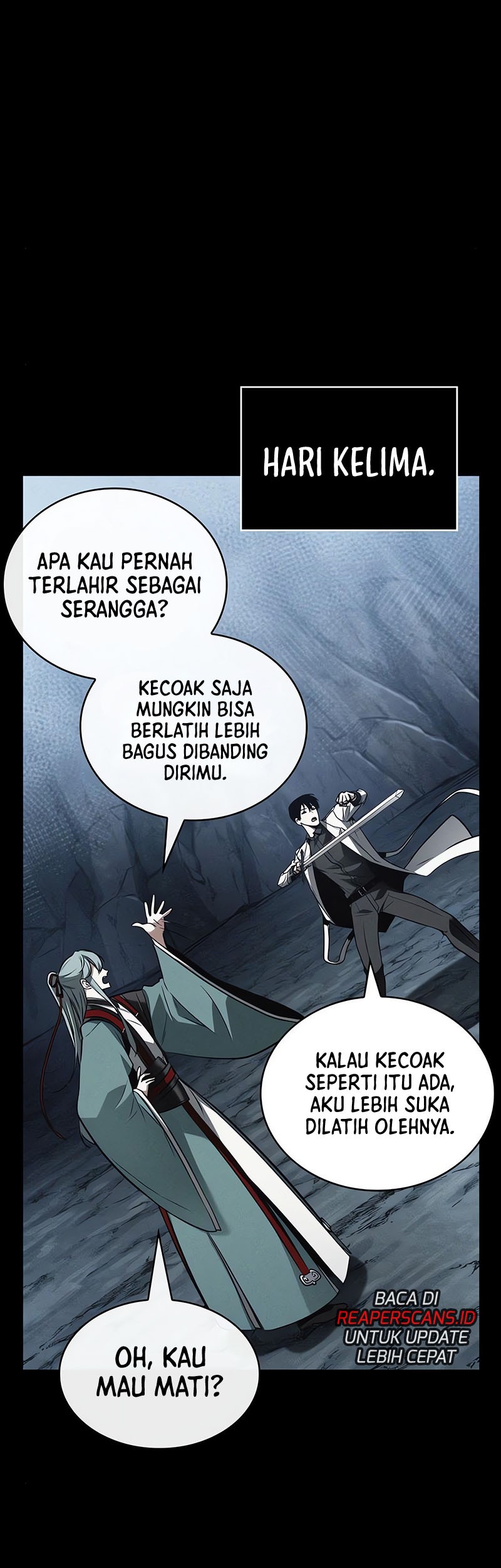 Omniscient Readers Viewpoint Bab 138 halaman 30