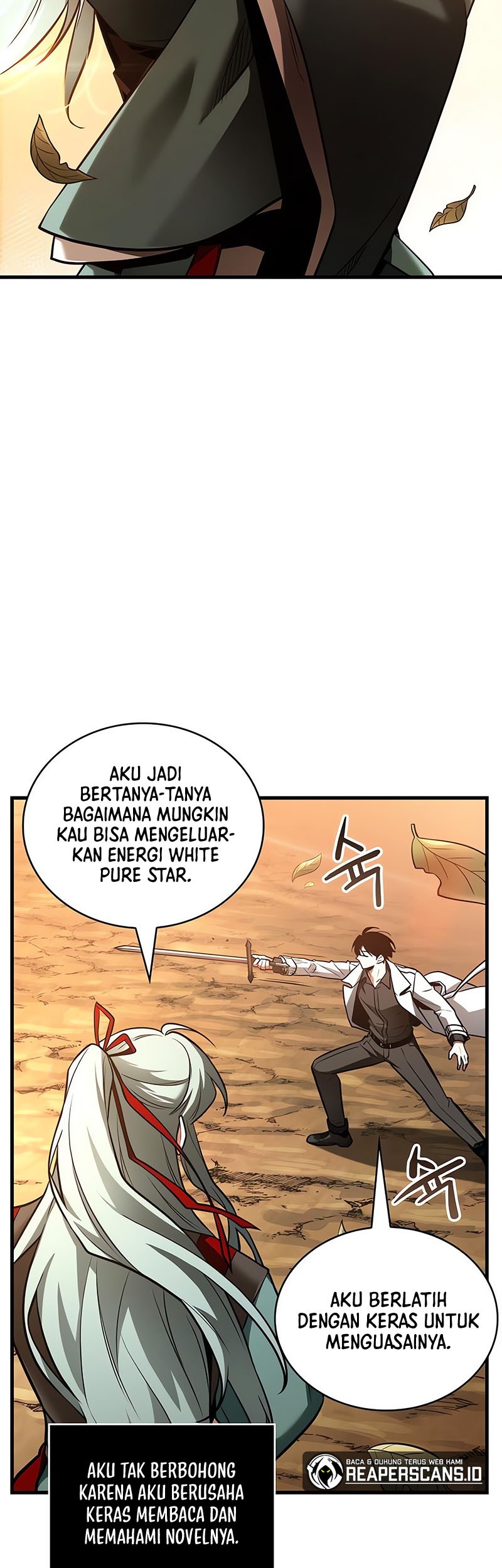 Omniscient Readers Viewpoint Bab 138 halaman 32