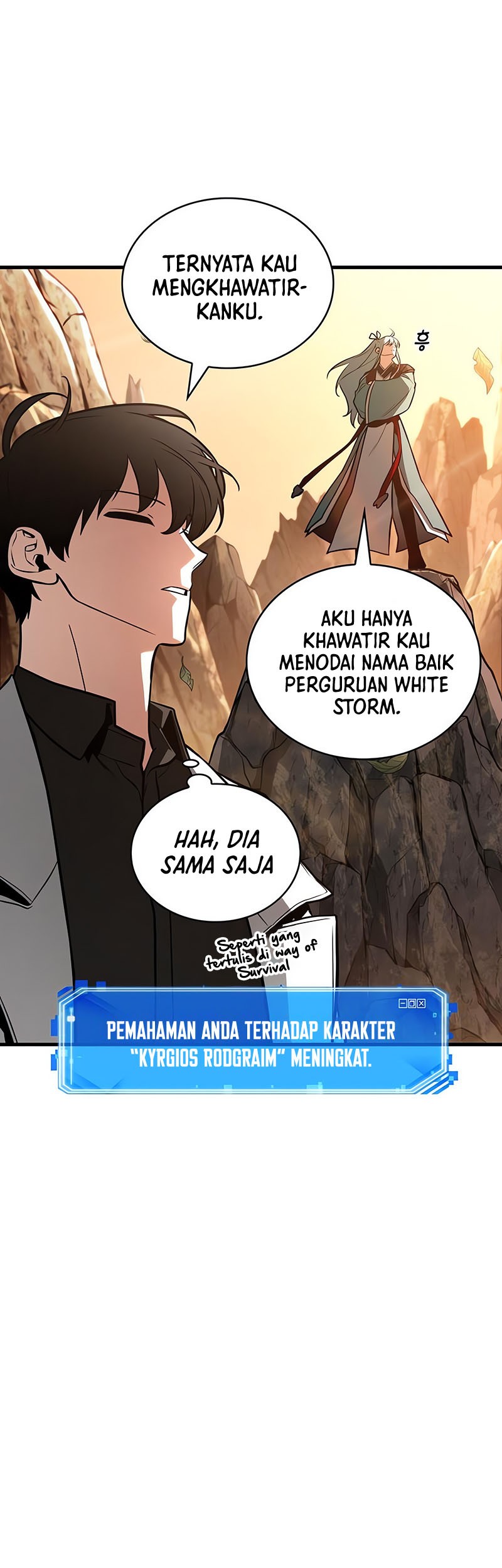 Omniscient Readers Viewpoint Bab 138 halaman 34