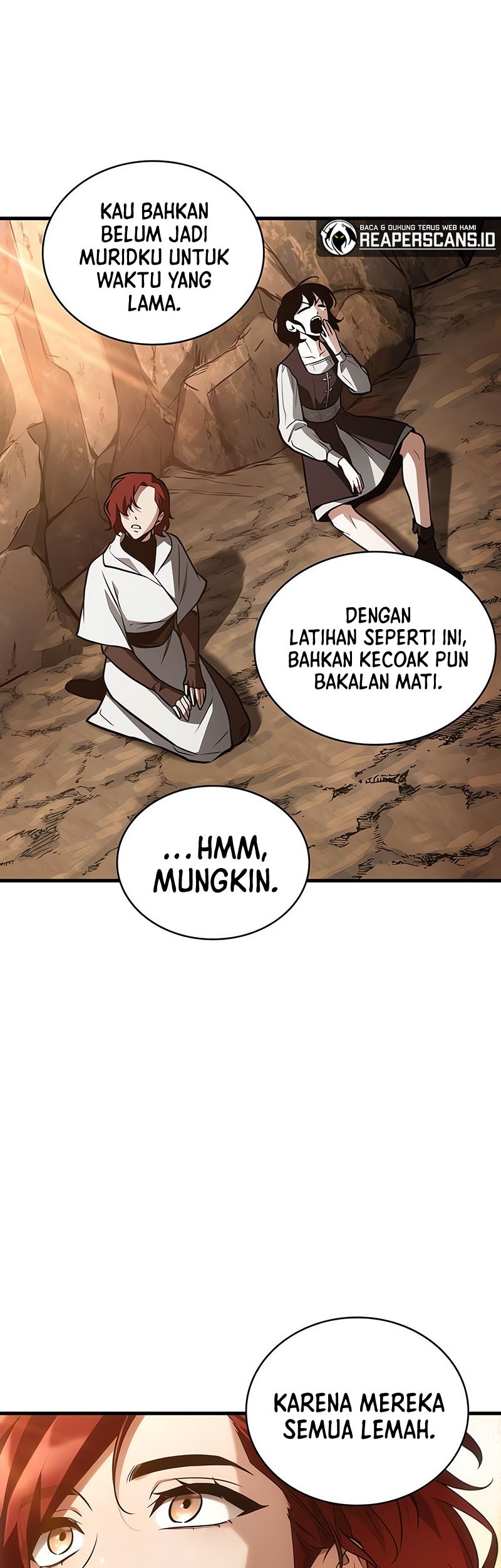 Omniscient Readers Viewpoint Bab 138 halaman 36