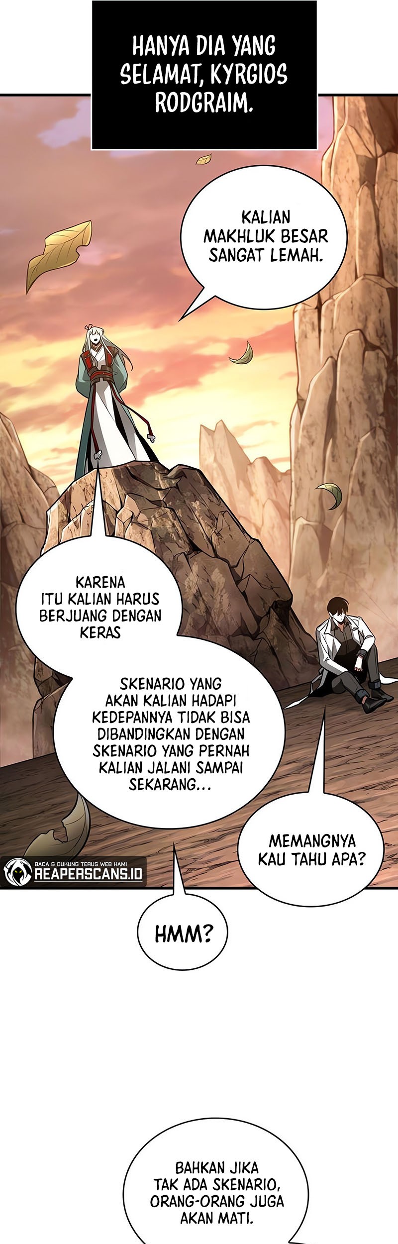 Omniscient Readers Viewpoint Bab 138 halaman 38