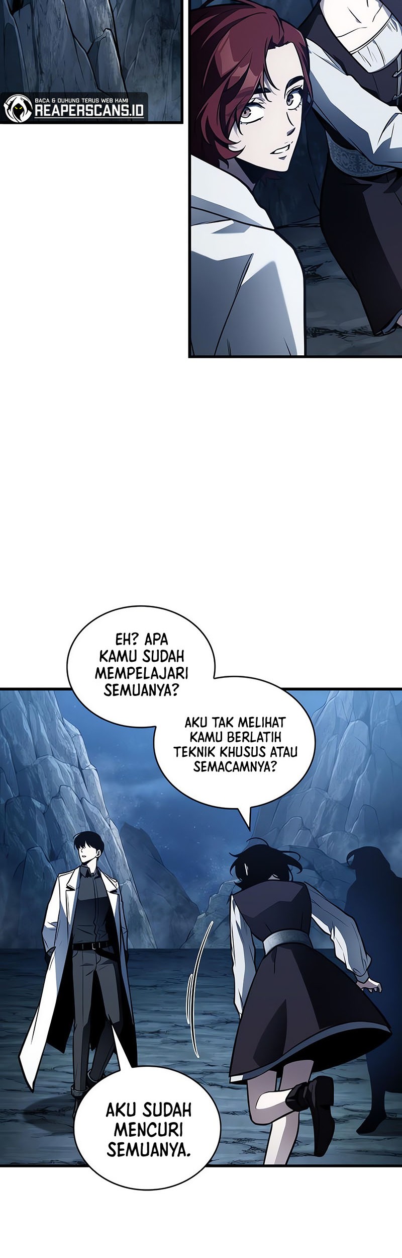 Omniscient Readers Viewpoint Bab 138 halaman 45