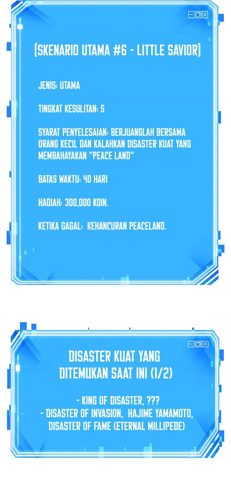 Omniscient Readers Viewpoint Bab 138 halaman 49