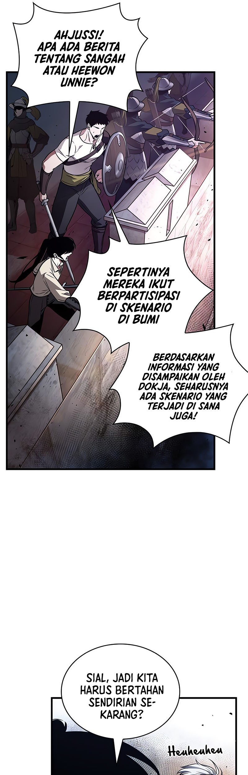 Omniscient Readers Viewpoint Bab 139 halaman 14