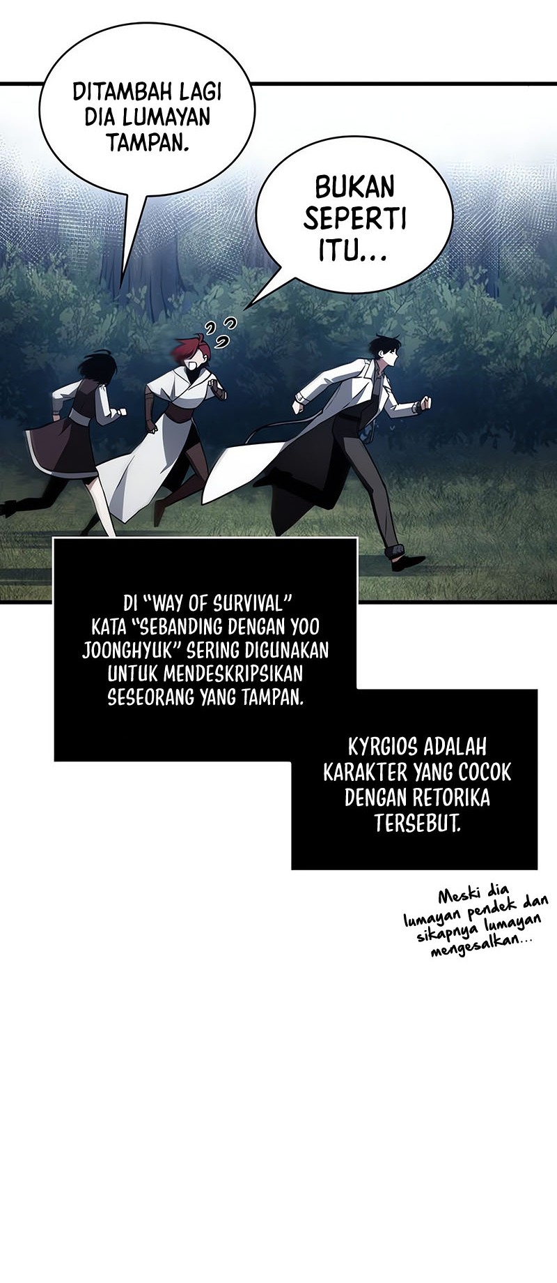 Omniscient Readers Viewpoint Bab 139 halaman 29
