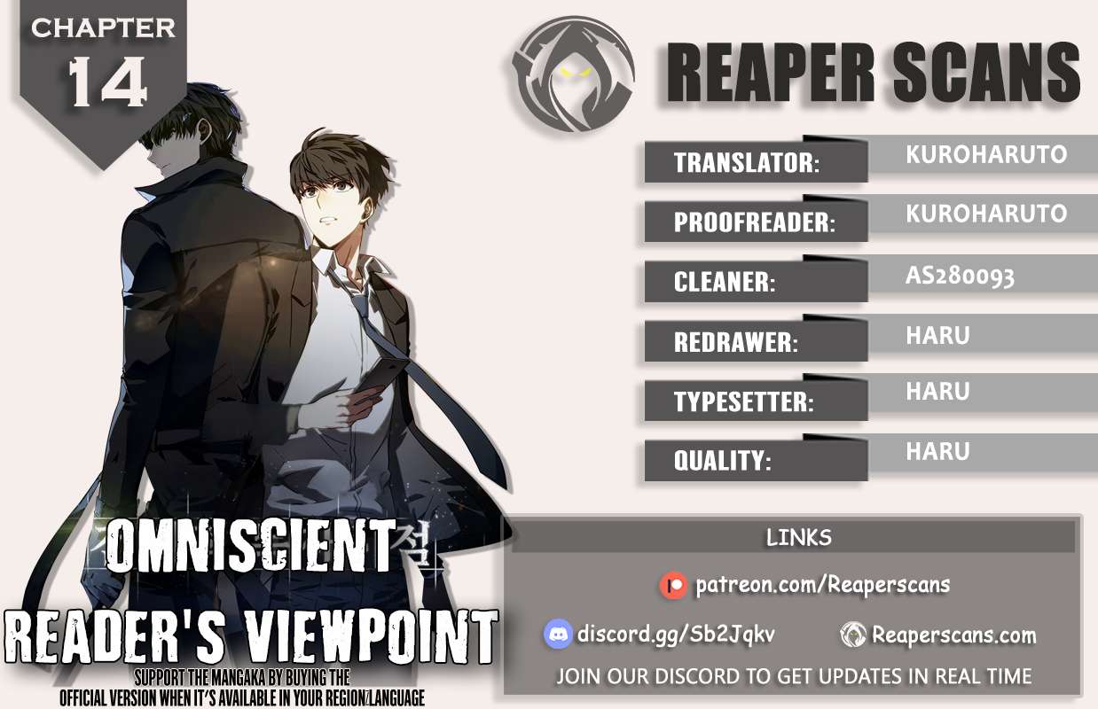 Omniscient Readers Viewpoint Bab 14 halaman 1