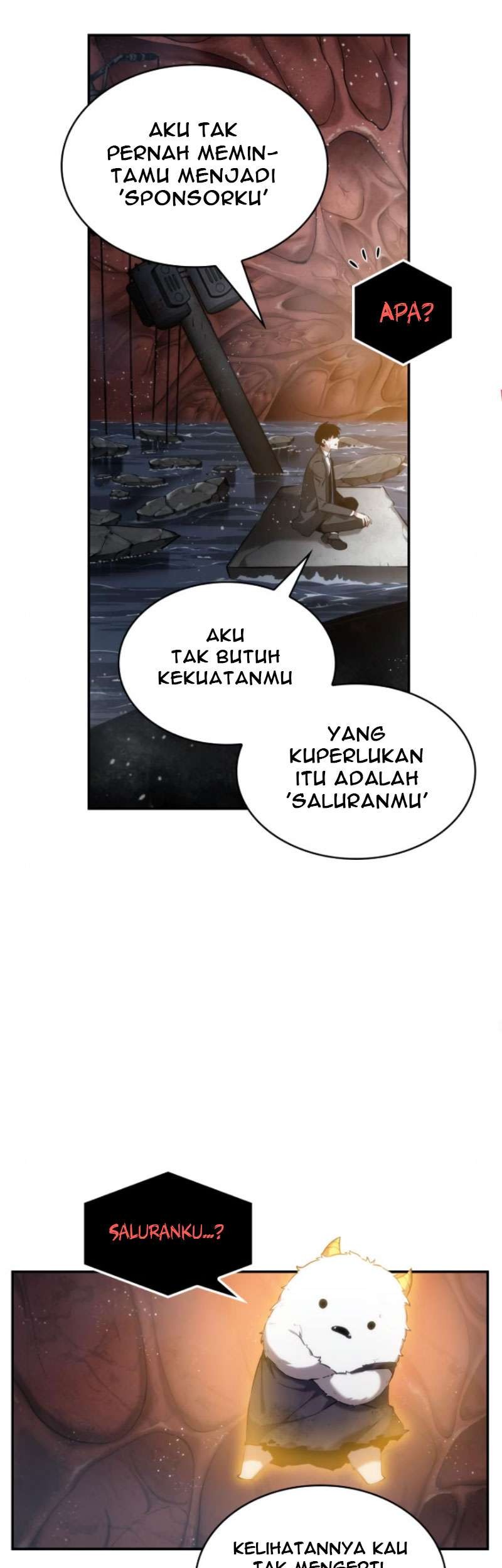 Omniscient Readers Viewpoint Bab 14 halaman 8