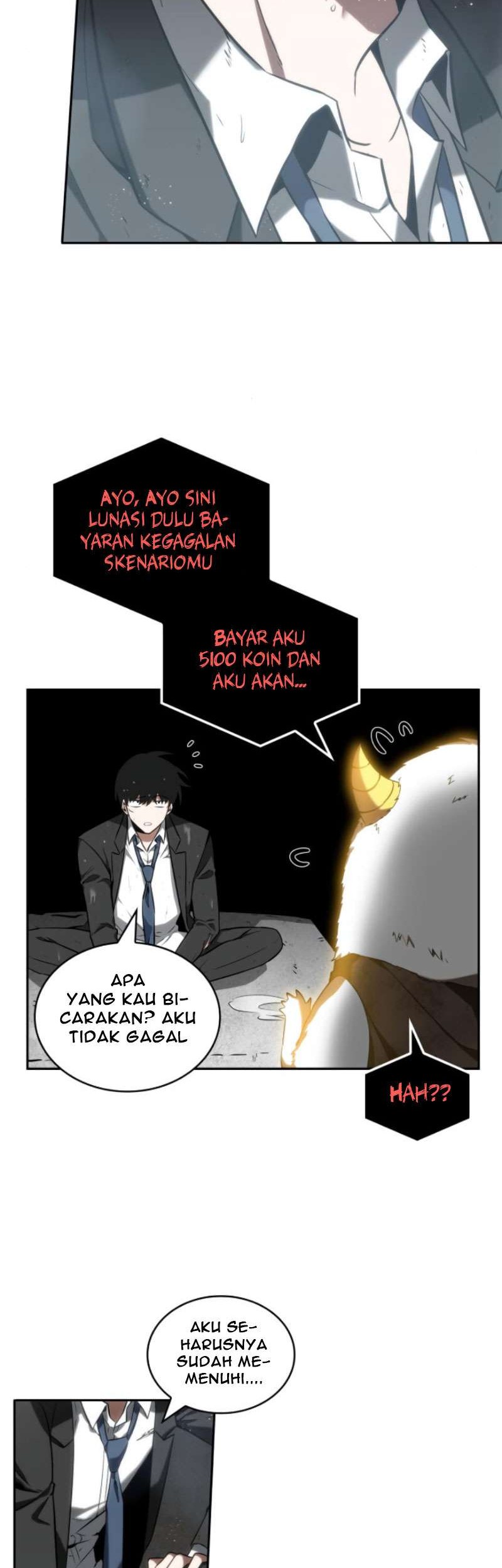 Omniscient Readers Viewpoint Bab 14 halaman 21