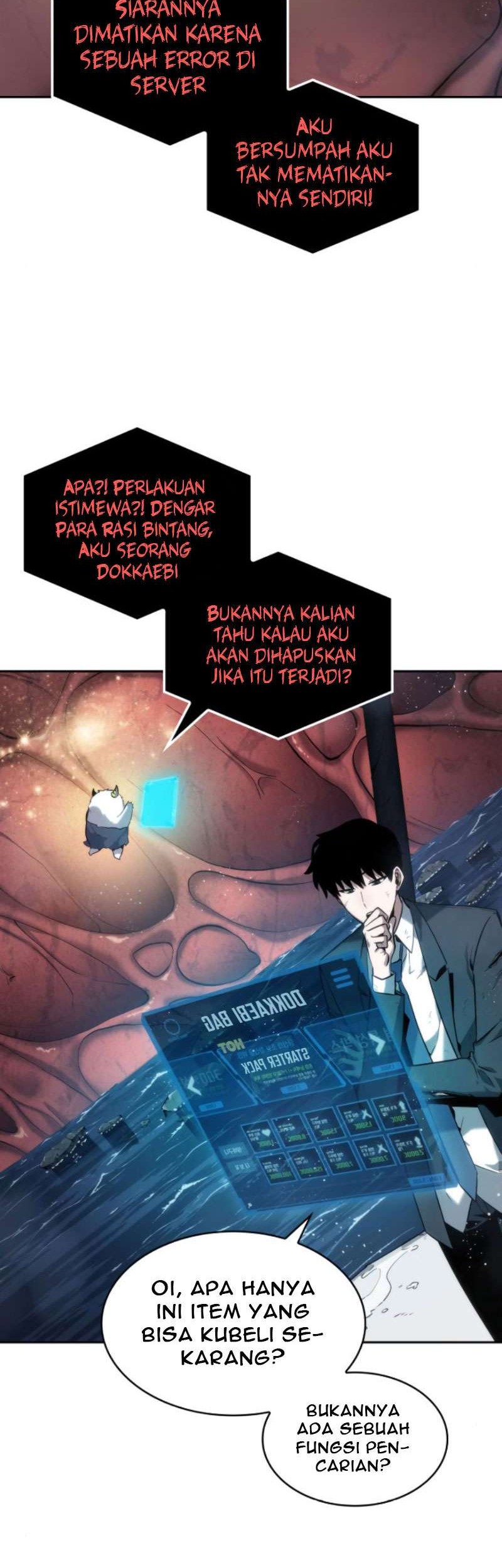 Omniscient Readers Viewpoint Bab 14 halaman 28