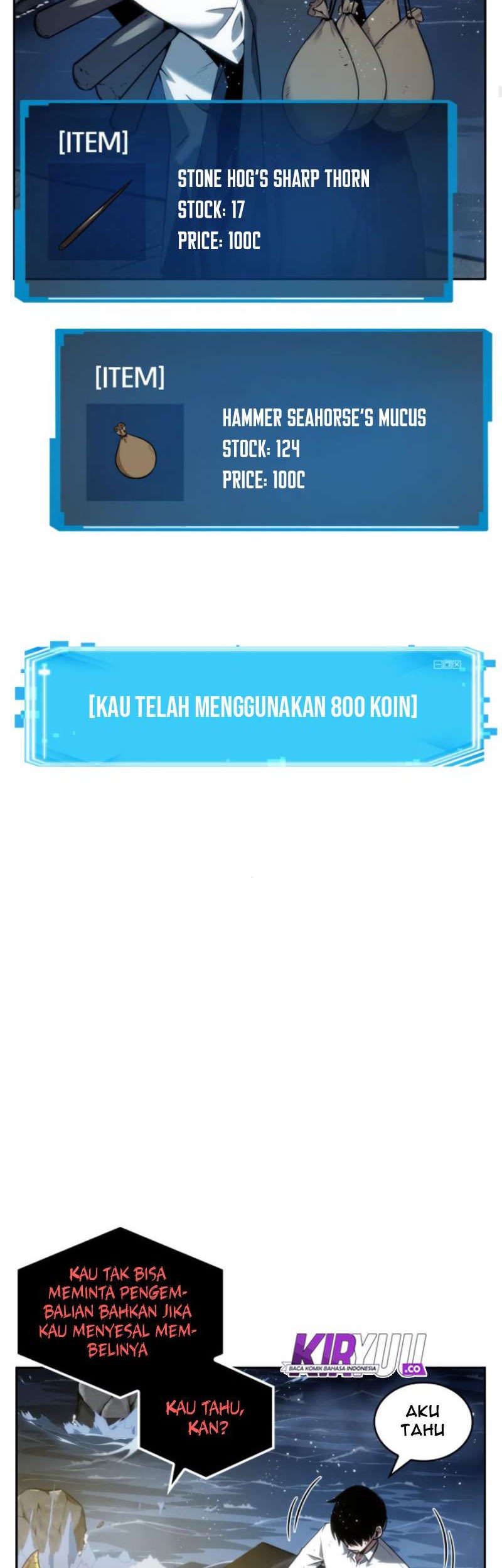 Omniscient Readers Viewpoint Bab 14 halaman 36