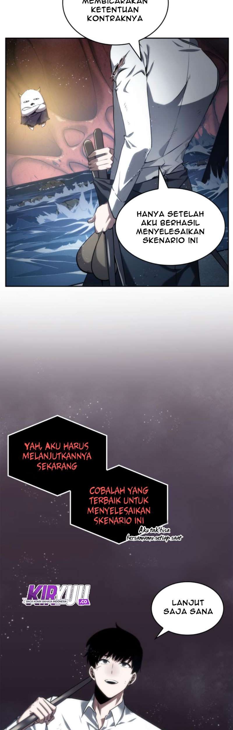 Omniscient Readers Viewpoint Bab 14 halaman 39