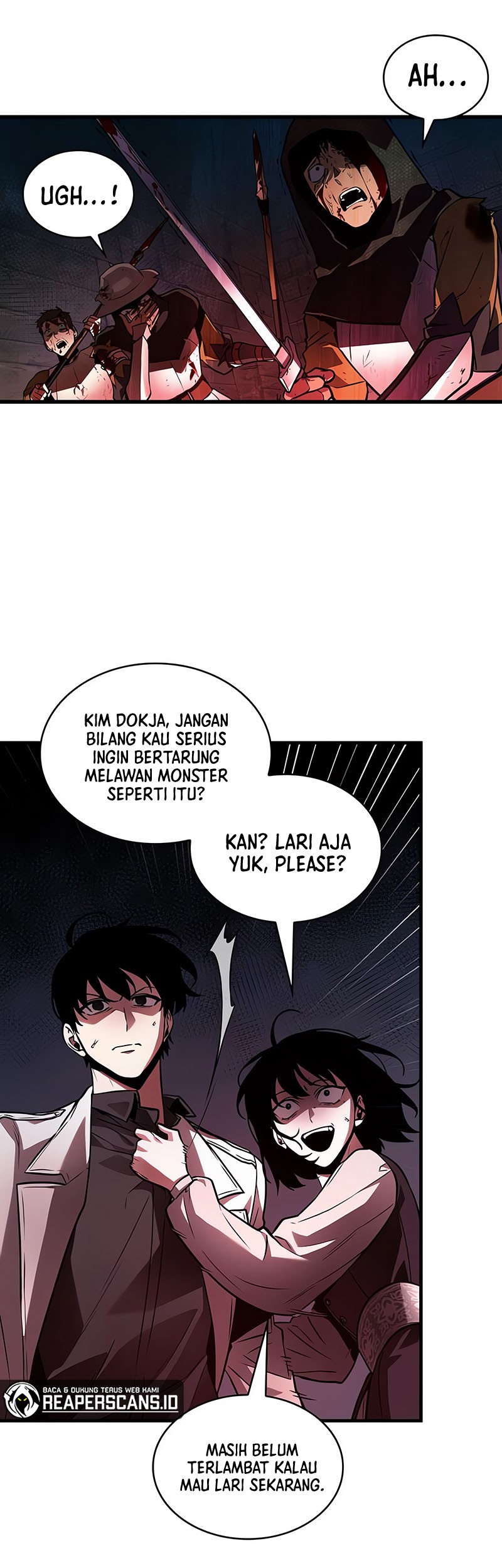 Omniscient Readers Viewpoint Bab 140 halaman 40