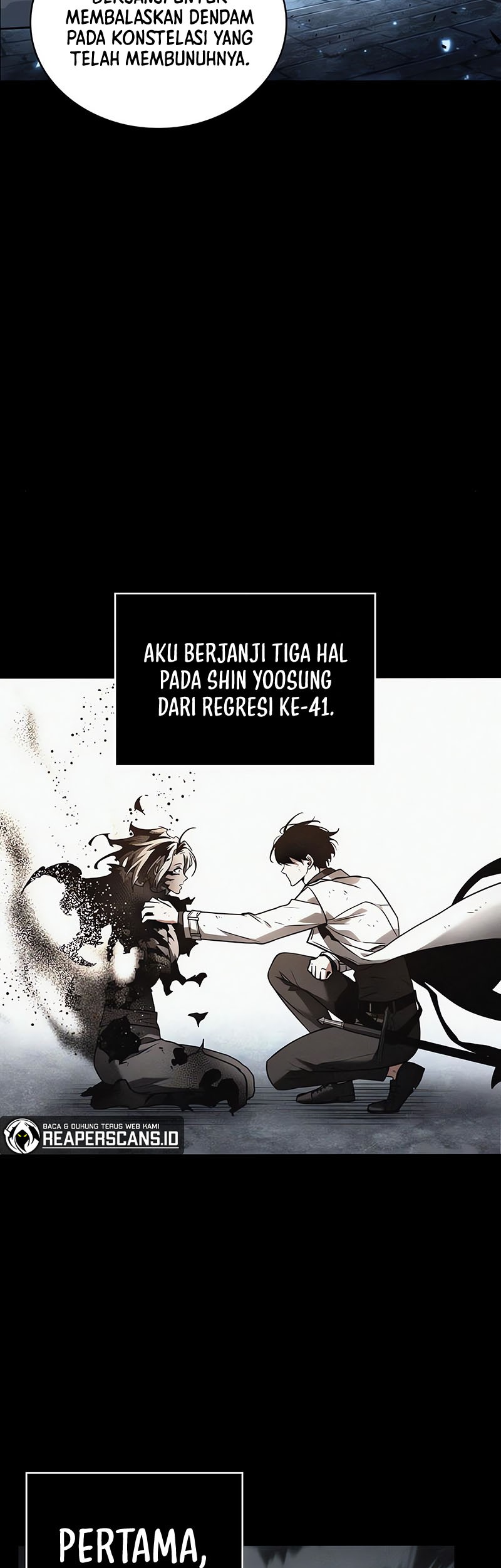 Omniscient Readers Viewpoint Bab 141 halaman 20