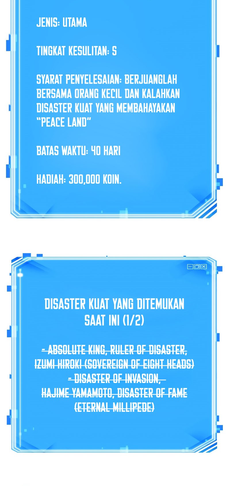 Omniscient Readers Viewpoint Bab 143 halaman 41