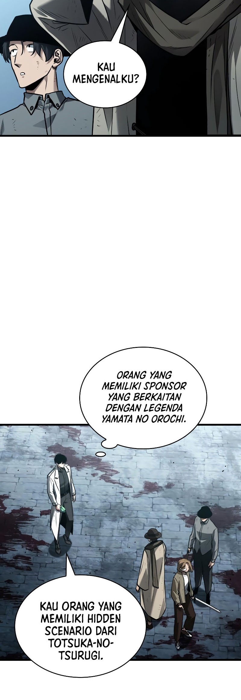 Omniscient Readers Viewpoint Bab 144 halaman 5