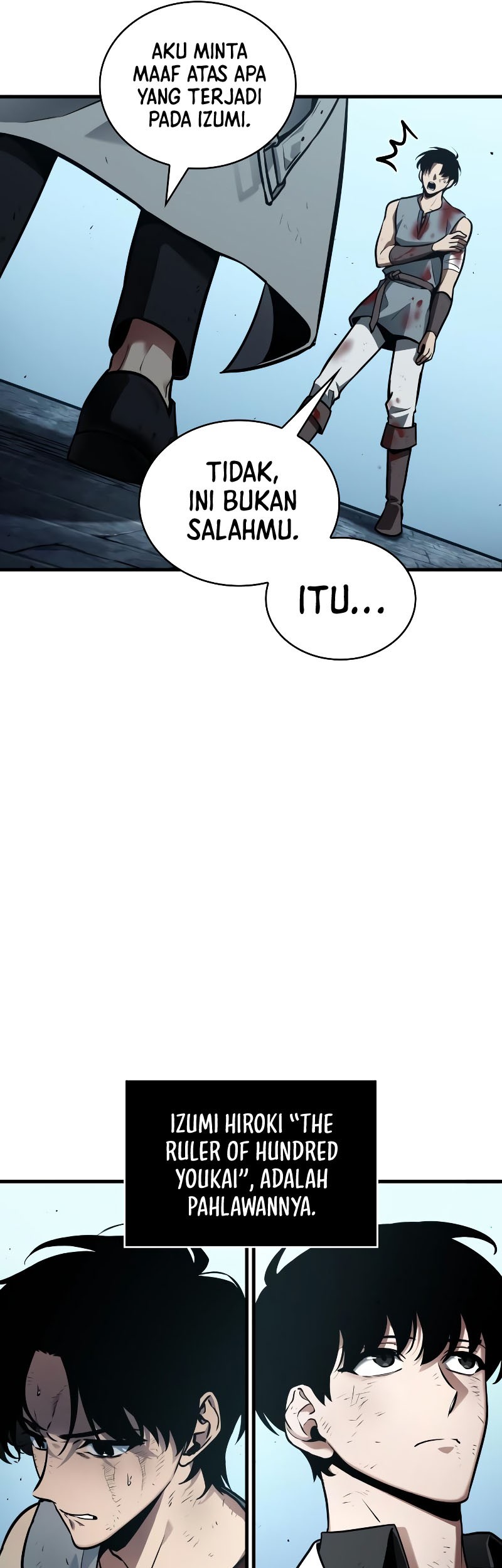 Omniscient Readers Viewpoint Bab 144 halaman 10